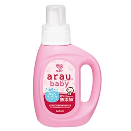 日本ARAU 雅樂寶 嬰兒洗衣液-支裝 800ml