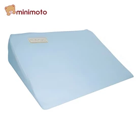 Minimoto 孕婦側睡枕-藍色