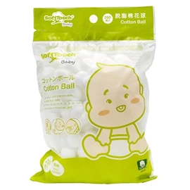 Softtouch 脫脂棉花球 (250枚入)