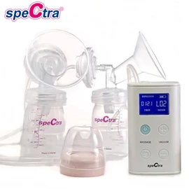 韓國Spectra 9+ 手提電動雙泵(內置充電池)