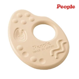 日本People 嬰兒牙膠 (米原料)