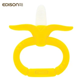 日本Edison 香蕉牙胶(环形手柄)