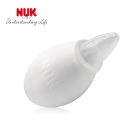 德國Nuk 嬰兒專用吸鼻水器