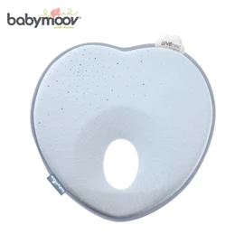 法国 Babymoov 心型塑形头枕