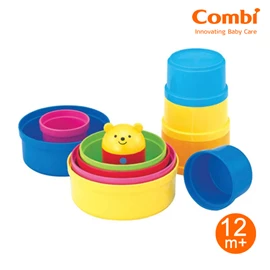 日本Combi 叠罗汉