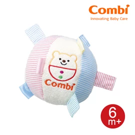 日本Combi 寶貝球