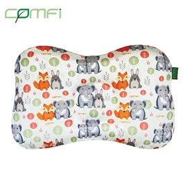 Comfi 婴儿呼吸定形枕(0至18个月);狐狸