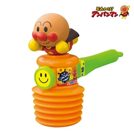 麵包超人 發聲鎚仔玩具