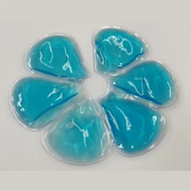 OBNABEBO 乳房冷熱敷墊(布套圖案隨機出貨)