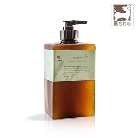 台灣薑心比心 洗髮精-蝴蝶白薑花 500ml