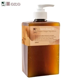 台灣薑心比心 沐浴露-原萃薑氛 500ml