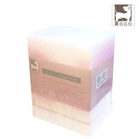 台灣薑心比心 薑皂-玫瑰薑皂 120g