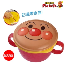 麵包超人 防漏零食盒