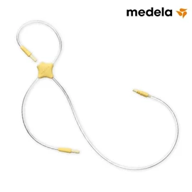 瑞士Medela 电动双泵喉管(Swing Maxi)