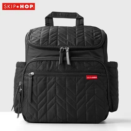 美國Skip Hop Forma 隨身行背包-黑色