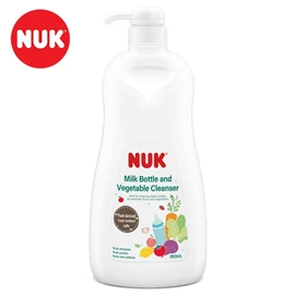 德国Nuk 奶瓶清洁液-泵装 950ml