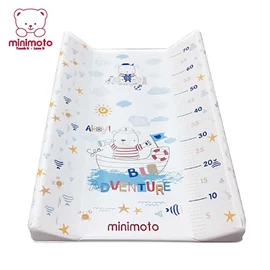 Minimoto 軟底換片墊;快樂航海