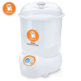 美國Ulmuka DuoCare 多功能烘乾消毒煲(升級版)