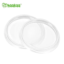 紐西蘭Haakaa 矽膠密封瓶蓋(第三代配件)-2個裝