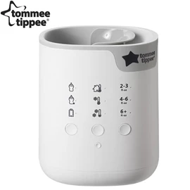 英国Tommee Tippee 3合1智能奶瓶及储奶袋加热器