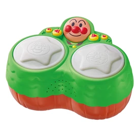 麵包超人 多功能聲光音樂拍拍鼓