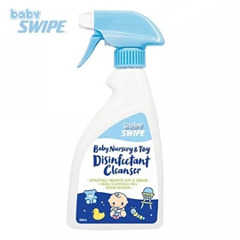 Swipe威寶 嬰兒用品及玩具清洗消毒噴霧-500ML