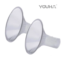 Youha 優合 吸奶喇叭-2個裝
