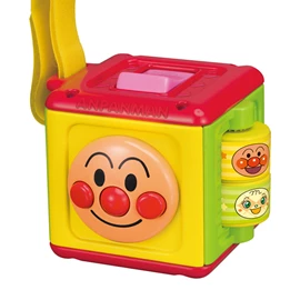 麵包超人 可掛式迷你立方體五面玩具