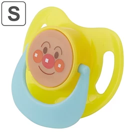 面包超人 安抚奶嘴连盖-S码 0-3个月