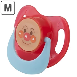 面包超人 安抚奶嘴连盖-M码 3-6个月