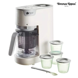 英國Tommee Tippee Quick Cook 6合1多功能嬰兒輔食機