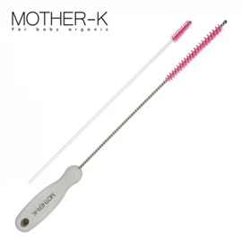 韩国Mother-K 吸管清洁刷2入组