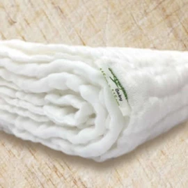 Softtouch 六層純棉浴巾(加厚)-115 x 115cm