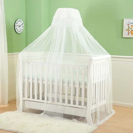 Lenny World 嬰兒可調校高度坐地式蚊網-星空世界