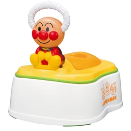 麵包超人 多功能音樂訓練座廁