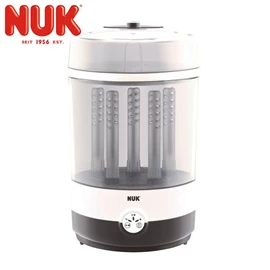 德国Nuk 二合一蒸气烘乾消毒锅