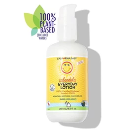 美國California Baby 金盞花潤膚乳液-251ml/8.5oz