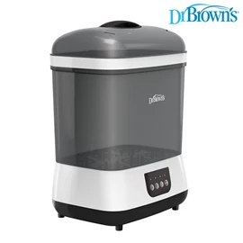 美国Dr. Brown's 奶樽消毒及烘乾机(HEPA过滤功能)