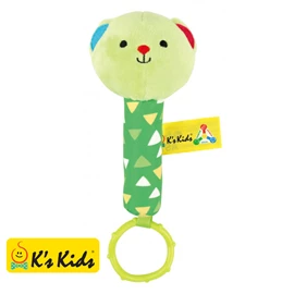 K's Kids 寶寶布質手握玩具-Sam