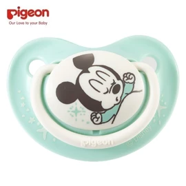 日本Pigeon Fun Friends 安抚奶嘴-S码 米奇