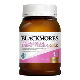 澳洲BLACKMORES 澳佳寶 孕婦黃金營養素-180粒