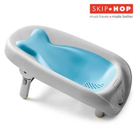 美國Skip Hop Moby 斜躺沖涼椅
