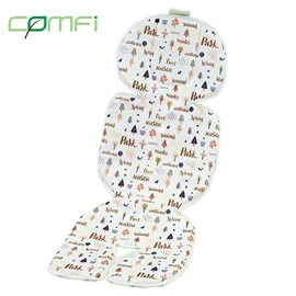 Comfi 透氣清涼車墊;公園