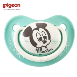 日本Pigeon Fun Friends 安抚奶嘴-M码 米奇