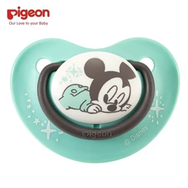 日本Pigeon Fun Friends 安抚奶嘴-L码 米奇