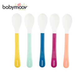法国 Babymoov 喂食匙-5件组