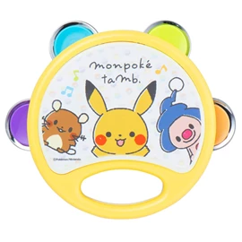 日本比卡超 手搖鼓