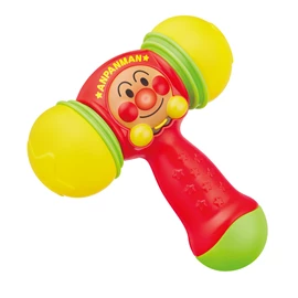 麵包超人 燈光發聲鎚仔玩具