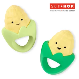 美國Skip Hop Farmstand 栗米沙槌