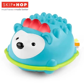 美國Skip Hop Explore & More 刺蝟爬行玩具